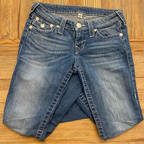 TRUE RELIGION • Skinny Jeans - Picture 7 of 11